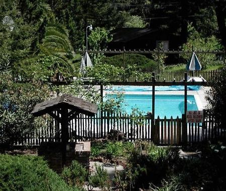 Jayes Timberlane Resort Ben Lomond Esterno foto