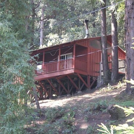 Jayes Timberlane Resort Ben Lomond Esterno foto