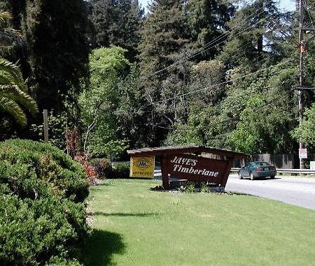 Jayes Timberlane Resort Ben Lomond Esterno foto