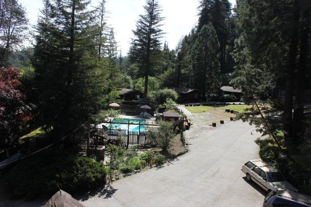Jayes Timberlane Resort Ben Lomond Esterno foto