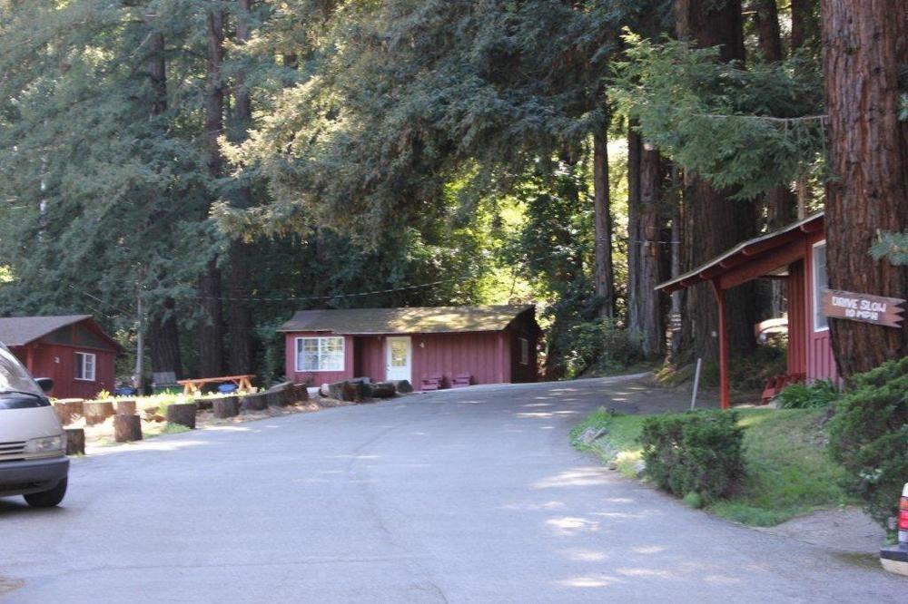 Jayes Timberlane Resort Ben Lomond Esterno foto